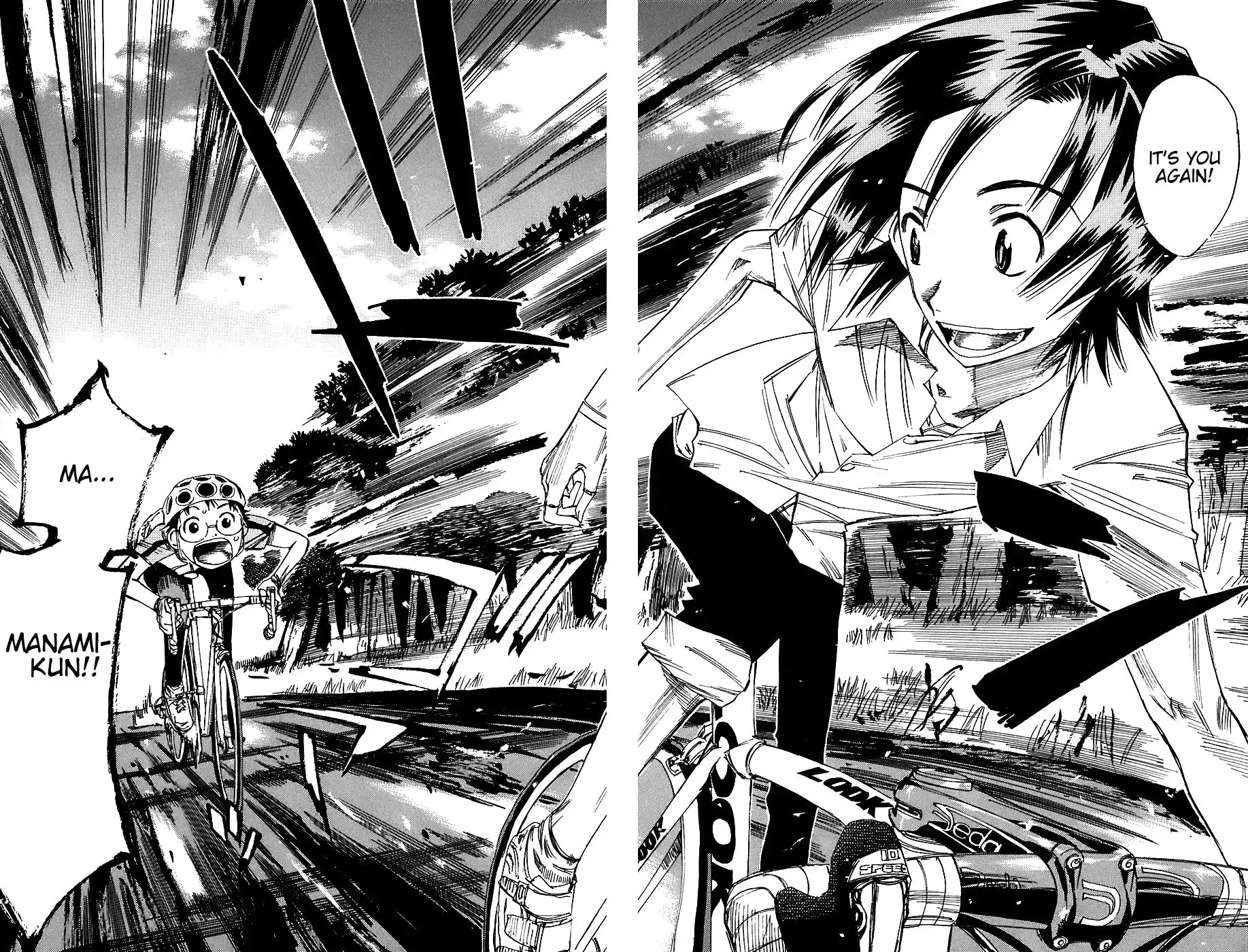 Yowamushi Pedal Chapter 46 11